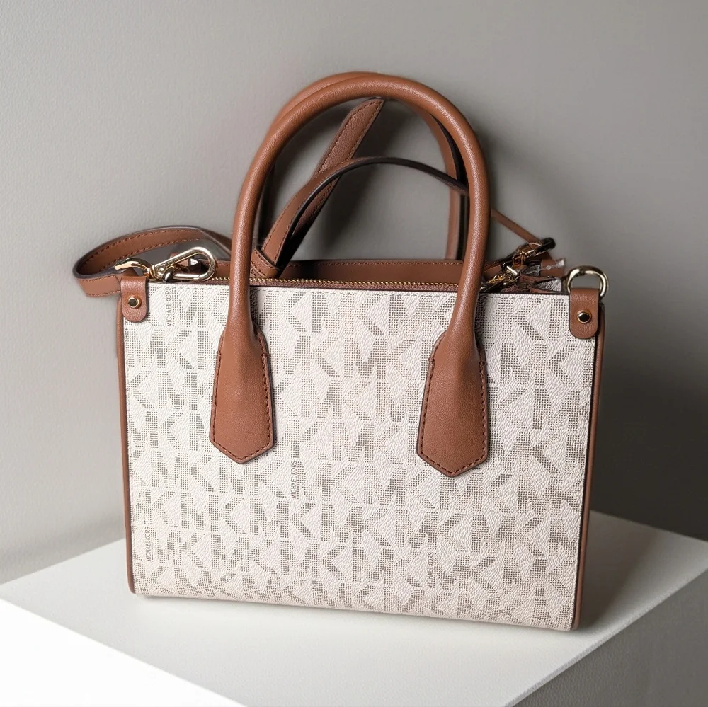 Michael Kors Maple Small Satchel - Picture 2 of 4